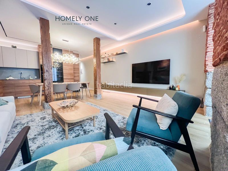 Foto 5e17144a-0426-4917-8c83-81ec1d03671c. Rent flat in Palacio Madrid