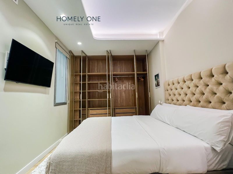 Foto 6d5c919d-336c-4126-8919-8b5b648a381d. Rent flat in Palacio Madrid