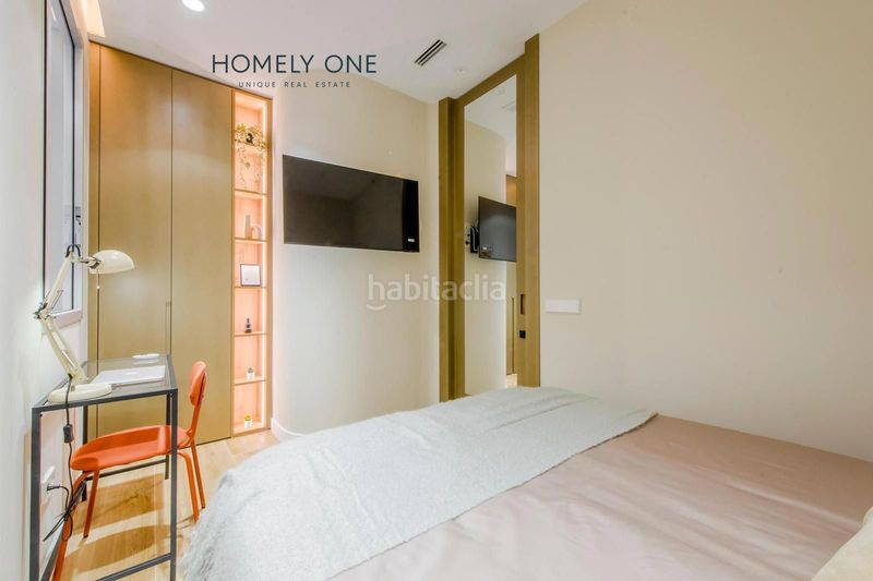 Foto 8520297b-06d6-48cb-9bc7-f75e7e238237. Rent flat in Palacio Madrid