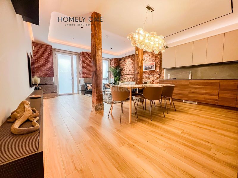 Foto 8f420c6a-e0ad-40f2-9e80-9631e2a545fc. Rent flat in Palacio Madrid