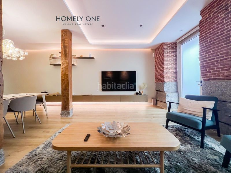 Foto 91250a14-eb38-4e60-8e2f-ddb385ace34d. Rent flat in Palacio Madrid