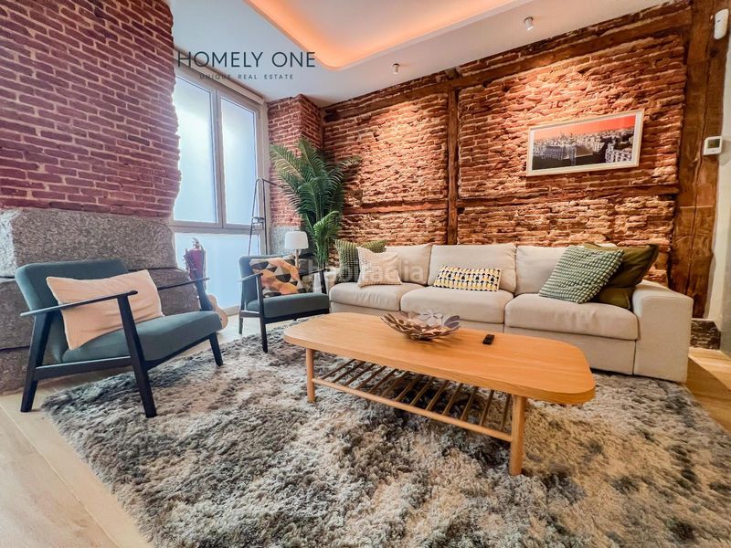 Foto b8edbee3-a174-4aee-9af3-704d5ceaeafa. Rent flat in Palacio Madrid