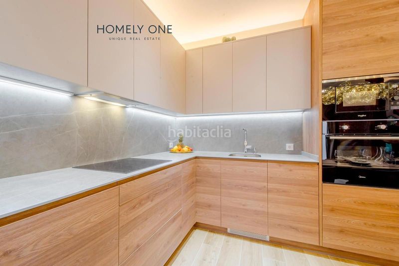 Foto c6370f26-8550-47e9-9d2e-e014c4c57e28. Rent flat in Palacio Madrid