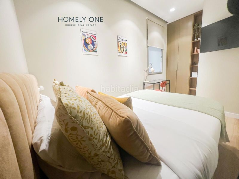 Foto d77d3098-ceeb-43d3-a7ee-c57263693770. Rent flat in Palacio Madrid