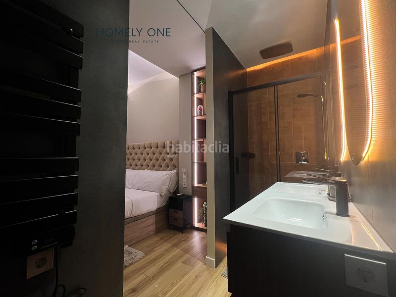 Foto e9f16cb6-333d-4e82-b4a2-04a30473502d. Rent flat in Palacio Madrid
