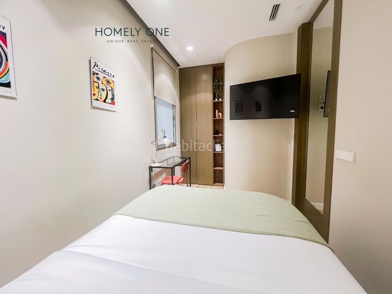 Foto fc051016-9e47-47ce-95d6-98cc0a345657. Rent flat in Palacio Madrid