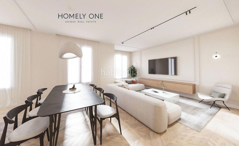 Foto 2f262c5f-3d3f-4bca-8335-8198934d6ebb. Pis amb calefacció aparcament a Castellana Madrid