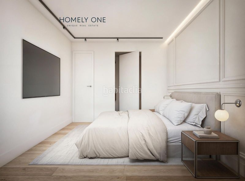 Foto 303a7483-8c17-4445-a7a3-d85ea181591b. Pis amb calefacció aparcament a Castellana Madrid