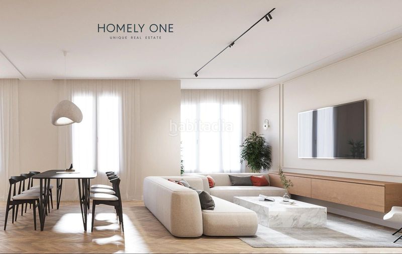 Foto 332f3580-6365-44fb-99fe-d837d89df415. Pis amb calefacció aparcament a Castellana Madrid