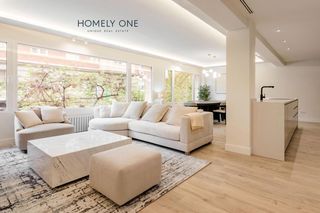 Pis a Castellana. Maravillosa vivienda con plaza de garaje