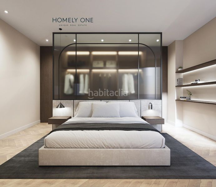 Foto 7a52113f-1af1-41dd-a4a5-cf1bf49f783b. Pis amb calefacció aparcament a Castellana Madrid