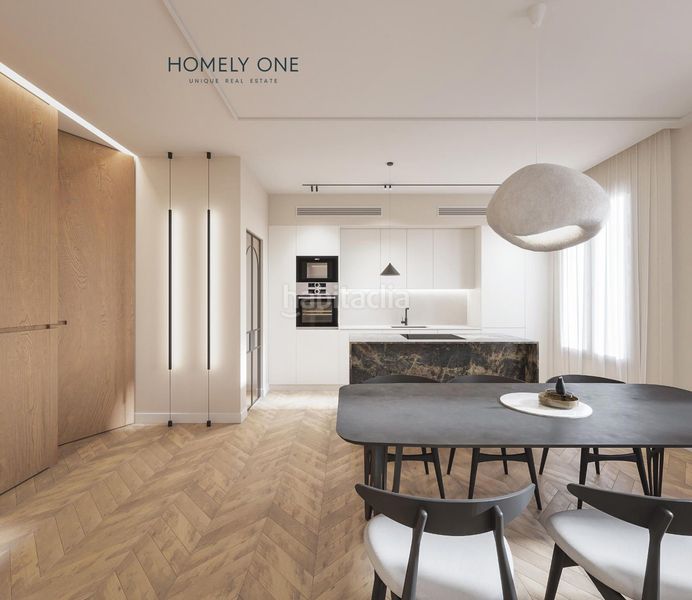 Foto 91b2cc9a-cbca-44d5-b678-b75256a746cc. Pis amb calefacció aparcament a Castellana Madrid