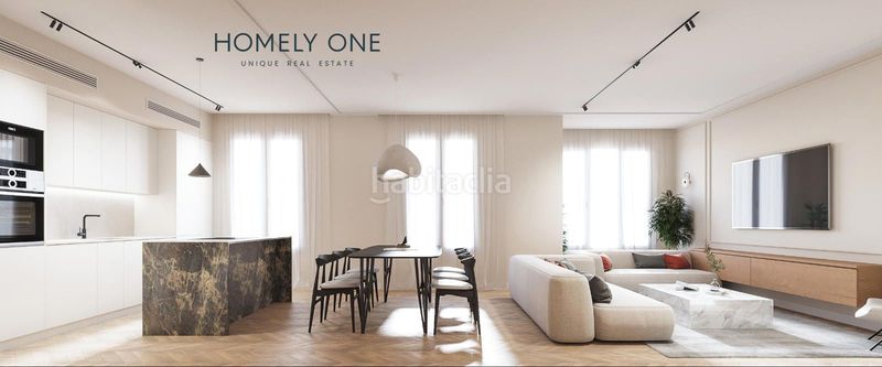 Foto c97eccee-c4b9-473f-bb1c-a089f70e56e9. Pis amb calefacció aparcament a Castellana Madrid