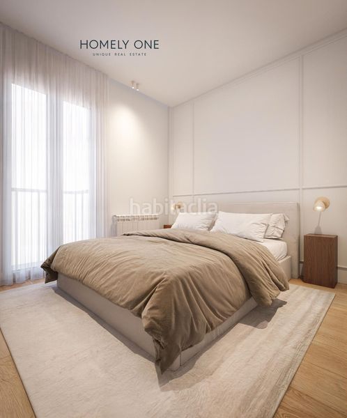 Foto d0453c1c-039d-4edd-b108-f27bb4e5b48f. Pis amb calefacció aparcament a Castellana Madrid