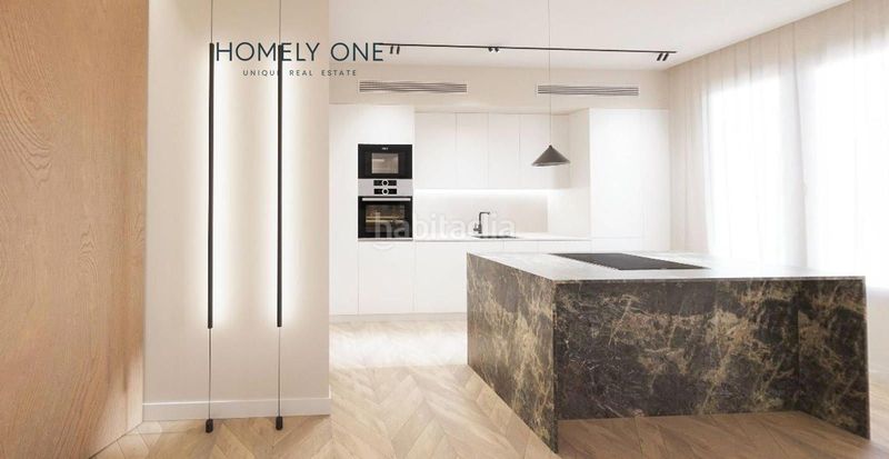 Foto de5b6fd9-c00c-4b18-b7c5-9a0cf82ae72c. Pis amb calefacció aparcament a Castellana Madrid