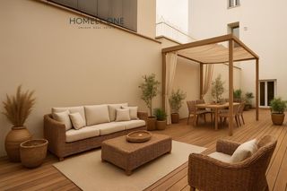 Appartement  Concha espina. Vivienda única con terraza de 80,00m2