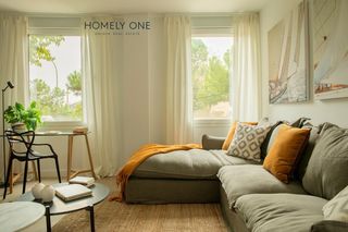 Lloguer Pis  San juan de avila. Alquiler en arturo soria listo para entrar a vivir