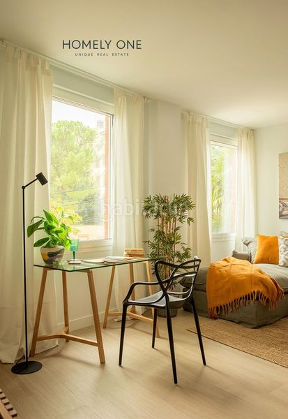 Foto 64288ee2-8fd9-4f97-8cc7-12ad01d3205f. Lloguer pis amb calefacció piscina a Costillares Madrid