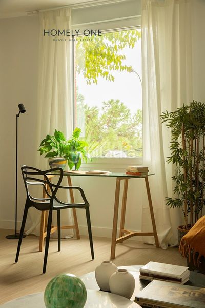 Foto 979772cc-b4c7-47c7-9d8f-d91878b1f0dc. Lloguer pis amb calefacció piscina a Costillares Madrid