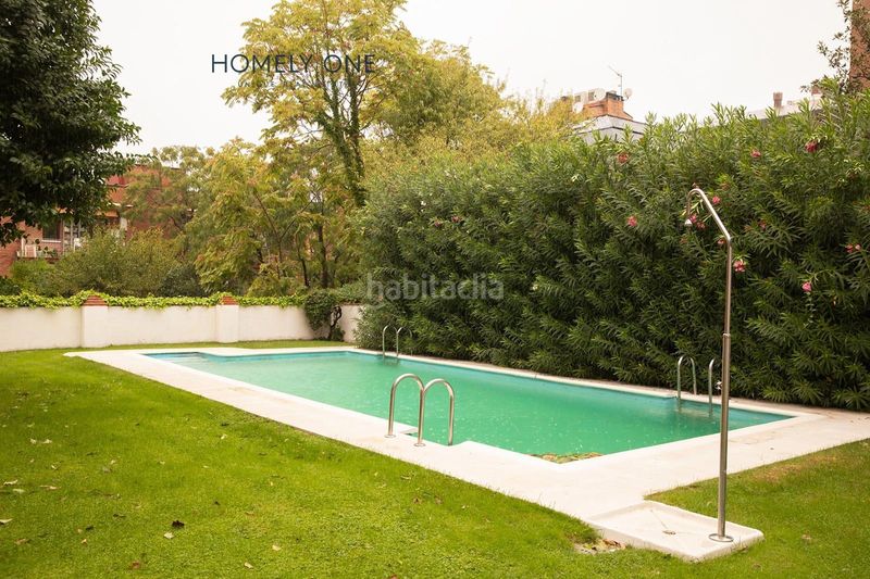 Foto fe46e4d5-7f9a-4a90-bc5f-9436460f09b8. Lloguer pis amb calefacció piscina a Costillares Madrid