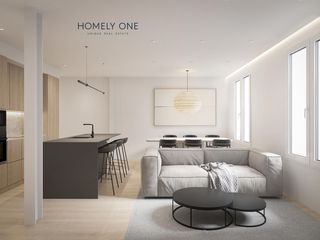 Flat in Justicia-Chueca. Residencia de carácter excepcional de 151 en justicia