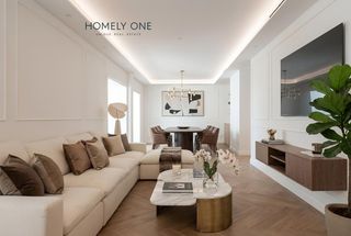 Etagenwohnung  Lagasca. Exclusiva vivienda de lujo en el corazón del barrio de salamanca