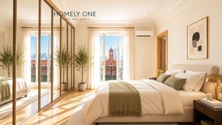 Flat in Arapiles. Exclusiva vivienda señorial para reformar en chamberí