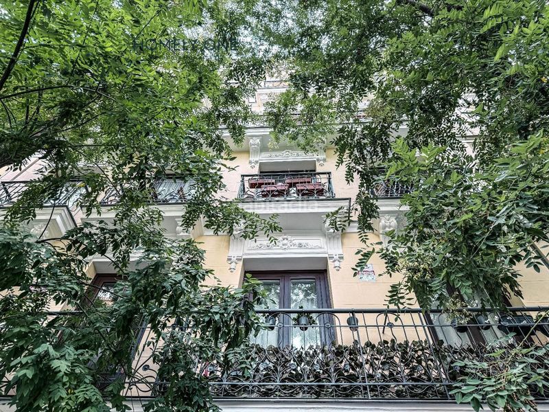 Foto 999832d8-2c20-4c57-9e7a-90f0a4caf2a9. Pis amb calefacció a Ríos Rosas-Nuevos Ministerios Madrid