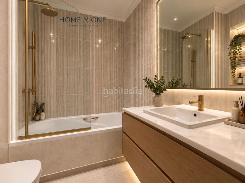 Foto 54f88367-2c67-4cf8-bbf0-2dcd6501c299. Flat with heating in Arapiles Madrid
