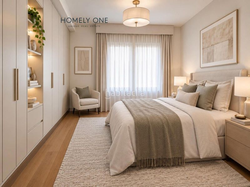 Foto a4a1385c-618f-481e-b225-d9ab7fb2fdd3. Flat with heating in Arapiles Madrid