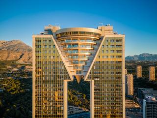 Pis a Avenida de mejico 7. Diamond residences by intempo