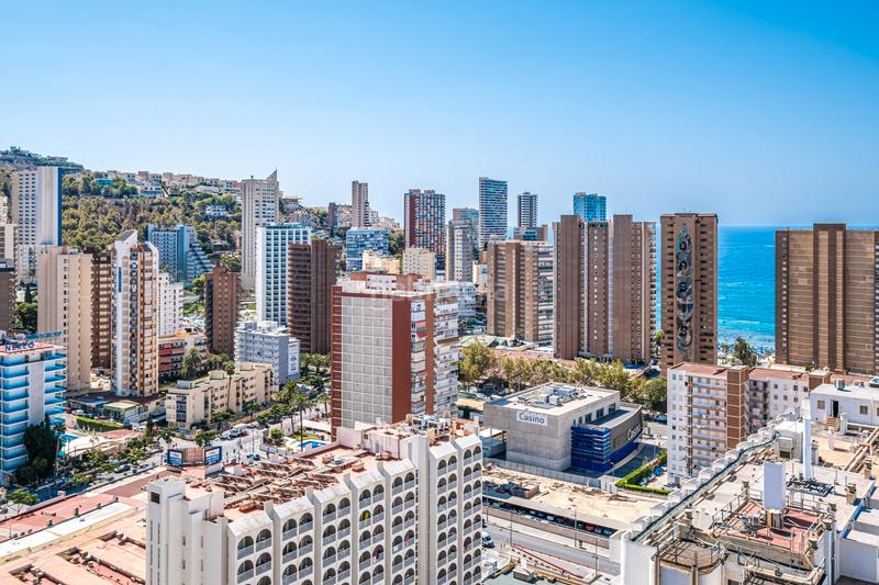 Foto 9a3ccd67-4b91-4ef8-8da5-bc4fd12626e9. Appartement avec piscine dans Rincón Bajo Benidorm