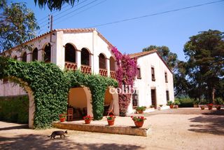 Casa en Arenys de Munt. Finca rústica en venta en arenys de munt, con 1.046 m2, 14 habit