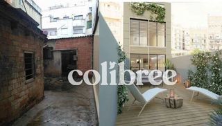 Edificio  Moratin. Ideal solar edificable con capacidad de hacer 2 viviendas de 80m