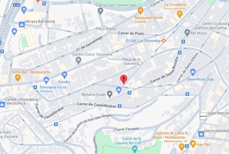 Foto d6844783-5b06-4624-becc-b520622dcf7e. Büro in La Teixonera Barcelona