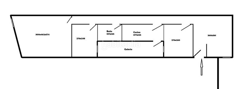 Foto d9f53e09-9cd4-44f1-a280-db49cbb75d17. Büro in La Teixonera Barcelona