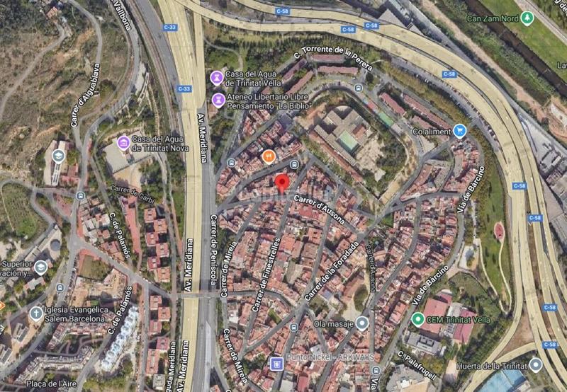 Foto 0e21f040-f0e0-4501-9dbe-9cd2333b6ecf. Terrain résidentiel dans Trinitat Vella Barcelona