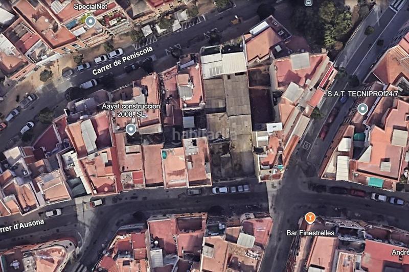 Foto a0f024e8-bfbf-450a-96e2-dfb95a588a38. Terrain résidentiel dans Trinitat Vella Barcelona