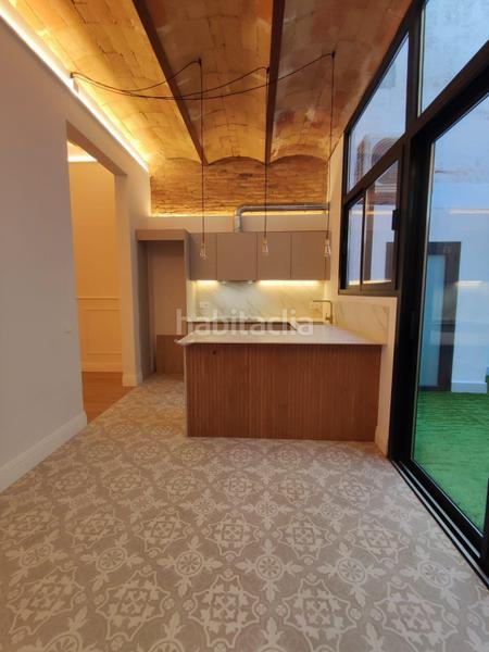 Foto d11038fe-1ba3-42d4-bb84-15f873a276b4. Erdgeschoss mit heizung in Casagemes Badalona