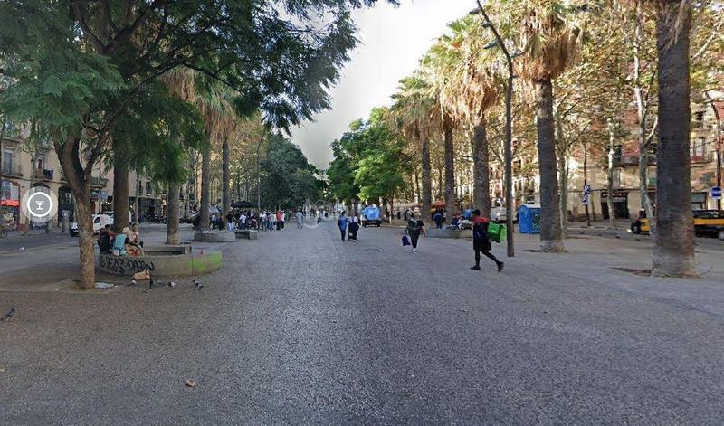 Foto 78a7f237-3fb4-407d-9bfd-1019a467374c. Planta baja piso en venta en calle sant pacia alquilado hasta 32027 en Barcelona