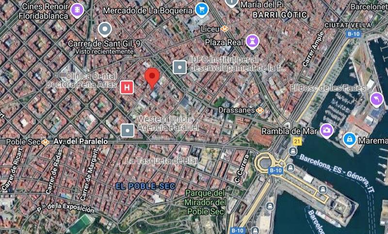 Foto 89be40bf-cafb-4fe4-814c-74f3bc1f3474. Planta baja piso en venta en calle sant pacia alquilado hasta 32027 en Barcelona