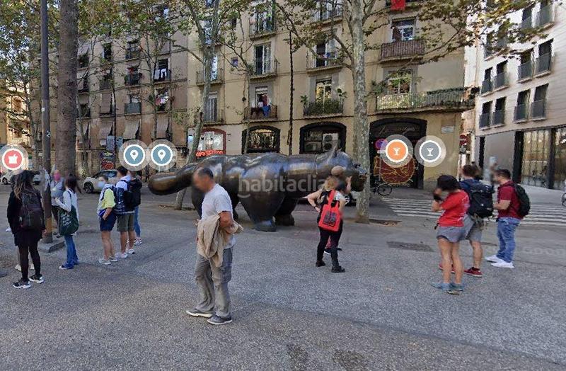 Foto 9cf95287-c6fc-4a0f-a96c-c42894b3ff77. Planta baja piso en venta en calle sant pacia alquilado hasta 32027 en Barcelona