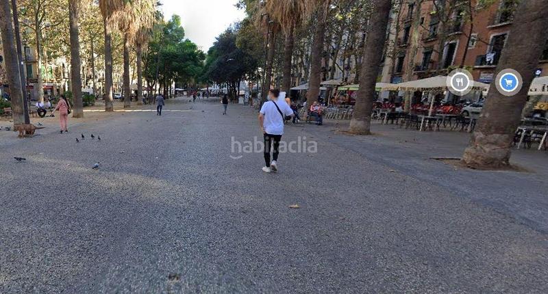 Foto a7031da4-f837-47df-bb43-7d6bff77a3a2. Planta baja piso en venta en calle sant pacia alquilado hasta 32027 en Barcelona