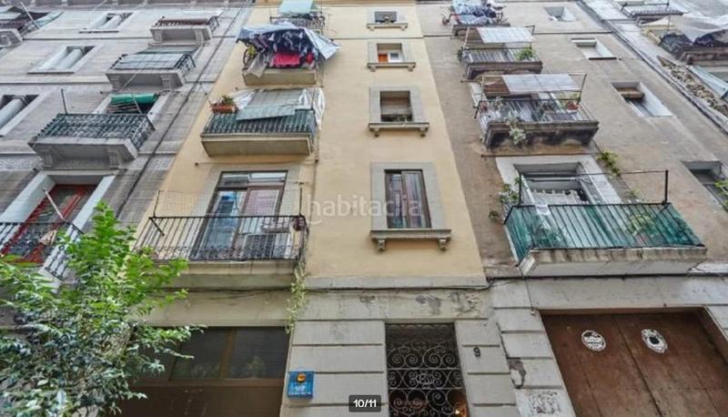 Foto 85896ea0-4fcd-43d5-b998-785b70c92622. Planta baja piso en venta en calle sant gil alquilado hasta 062026 en Barcelona