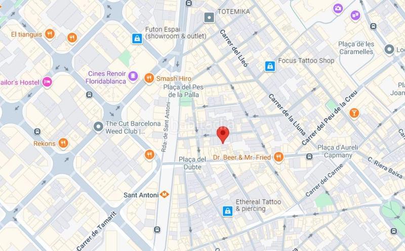 Foto 91775c8f-e3ad-4e61-b3d6-c5c17bec5c85. Planta baja piso en venta en calle sant gil alquilado hasta 062026 en Barcelona