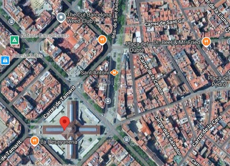 Foto f939841c-da70-4cdc-bf37-b1bd42690652. Planta baja piso en venta en calle sant gil alquilado hasta 062026 en Barcelona