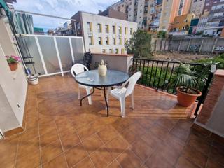 Ático  Carrer de ramon rocafull. Maravilloso ático dúplex reformado con 3 terrazas y vistas espec