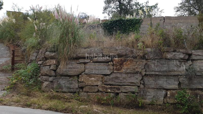 Foto 151d7755-00d3-425b-a962-35d65ec146cb. Terreno residenziale in Lloret Residencial - Montlloret Lloret de Mar