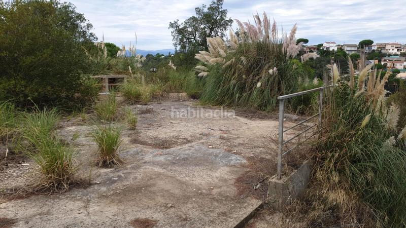Foto c6c1e7e3-8daa-4d32-8153-1271836e9d49. Terreno residenziale in Lloret Residencial - Montlloret Lloret de Mar