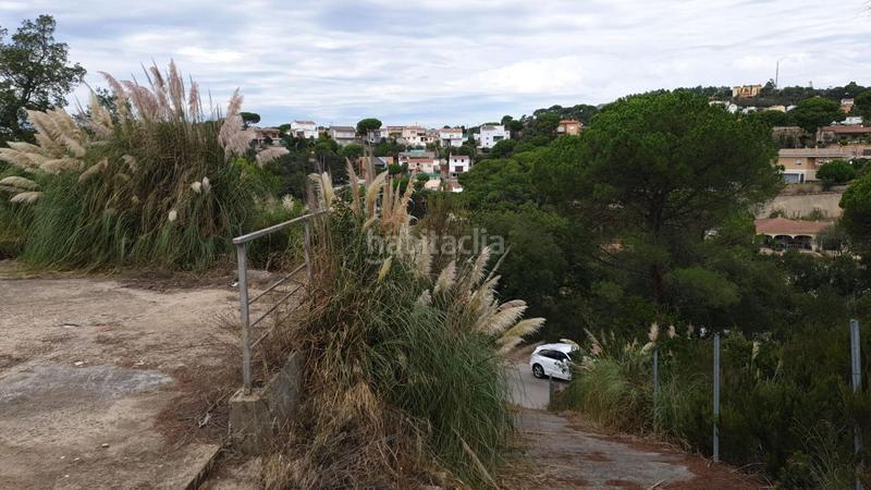 Foto f9f93d30-42ef-4f88-9099-d43da9ade11a. Terreno residenziale in Lloret Residencial - Montlloret Lloret de Mar